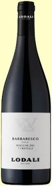 Lodali - Barbaresco Rocche dei 7 Fratelli 2020