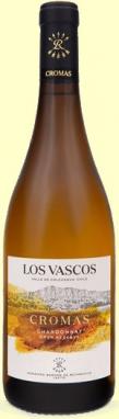 Los Vascos - Cromas Gran Reserva Chardonnay 2022