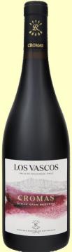 Los Vascos - Cromas Gran Reserva Syrah 2020