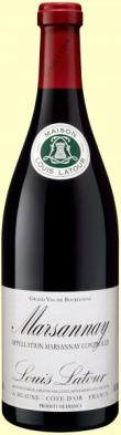 Louis Latour - Burgundy Marsannay Rouge 2022