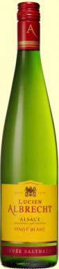 Lucien Albrecht - Pinot Blanc Cuve Bathazar 2021