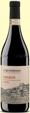 Luigi Giordano - Barbaresco Cavanna 2021