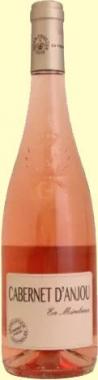 Maison Lebrun - Ros Cabernet d'Anjou En Mirebeau 2024