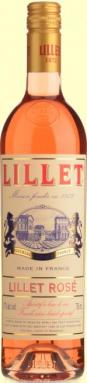 Maison Lillet - Ros Apritif NV