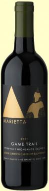 Marietta Cellars - Cabernet Sauvignon Game Trail 2021