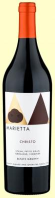 Marietta - Red Blend Christo 2021