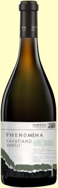 Markou Vineyards - Savatiano Vareli Phen�mena 2022
