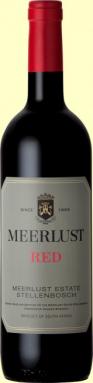 Meerlust Estate - Red Blend 2019