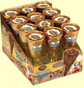 Messori - Cono Snack- Caramel