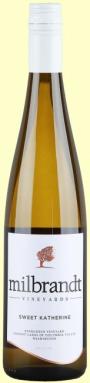 Milbrandt - Riesling Sweet Katherine 2018