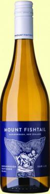 Mount Fishtail - Sauvignon Blanc Sur Lie 2024