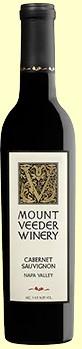 Mount Veeder Winery - Cabernet Sauvignon 2019 (375ml)