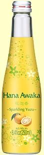 Ozeke - Sake Hana Awaka (Sparkling Yuzu) (250ml)