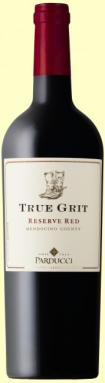 Parducci - True Grit Reserve Red 2018