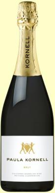 Paula Kornell - Brut California Sparkling Wine NV