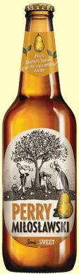 Perry Miloslawski - Cider Pear Semi-Sweet (500ml)