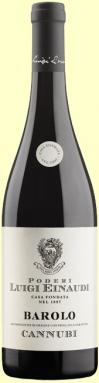 Poderi Luigi Einaudi - Barolo Cannubi 2019
