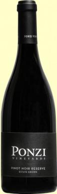Ponzi Vineyards - Pinot Noir Reserve 2018