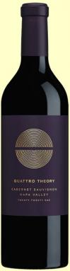 Quattro Theory - Cabernet Sauvignon Napa Valley 2021