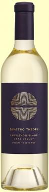 Quattro Theory - Sauvignon Blanc Napa Valley 2022