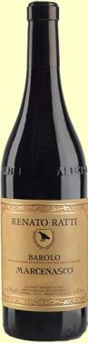 Renato Ratti - Barolo Marcenasco 2019