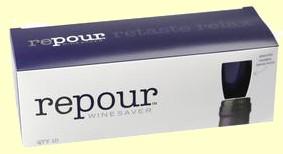 Repour - Wine Stopper 10 Pack