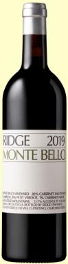 Ridge Vineyards - Monte Bello 2019