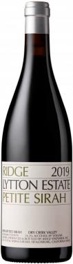 Ridge Vineyards - Petite Sirah Lytton Estate 2019