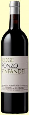 Ridge Vineyards - Ponzo Vineyard 2018