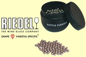 Riedel - Bottle Cleaner - Metallic Pellets