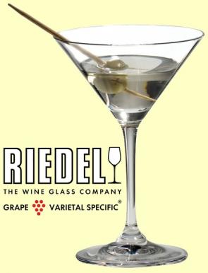 Riedel - Vinum Glass - Martini