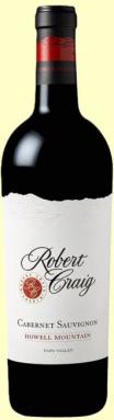 Robert Craig - Cabernet Sauvignon Howell Mountain 2021