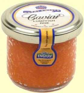 Royal Sweden - Red Lumpfish Roe Caviar