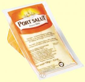 SAFR - Port Salut Wedge