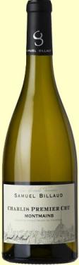 Samuel Billaud - Chablis 1er Cru Montmains 2023