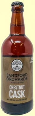 Sanford Orchards - Apple Cider Chestnut Cask (500ml)