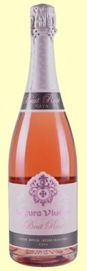 Segura Viudas - Brut Rose Cava NV