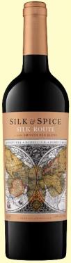 Silk & Spice - Smooth Red Blend Silk Route 2021