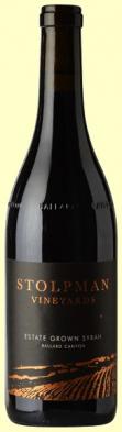 Stolpman - Syrah Ballard Canyon Estate Grown 2022