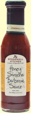 Stonewall Kitchen - Barbecue Sauce - Honey Sriracha