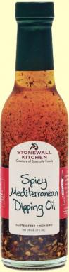 Stonewall Kitchen - Dipping Oil - Spicy Mediterranean