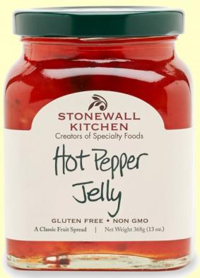 Stonewall Kitchen - Hot Pepper Jelly