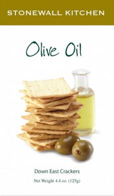 Stonewall Kitchen - Olive Oil Crackers