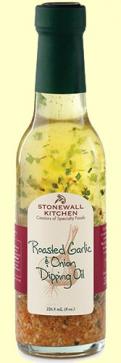 Stonewall Kitchen - Roasted Garlic & Onion Dipping Oil