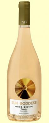 Sun Goddess - Pinot Grigio Ramato 2021