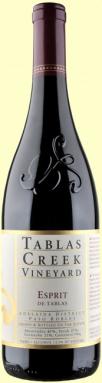 Tablas Creek Vineyard - Esprit de Tablas Rouge 2018