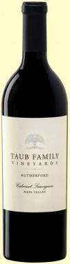 Taub Family Vineyards - Cabernet Sauvignon Rutherford 2018
