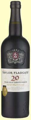Taylor Fladgate - Tawny Port 20 Year Old NV