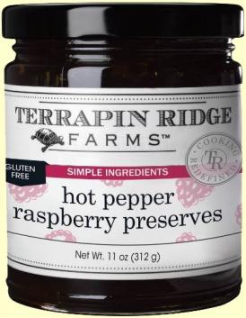 Terrapin Ridge Farms - Hot Pepper Raspberry Jam