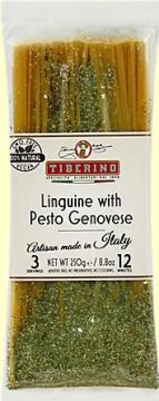 Tiberino - Linguine with Pesto Genovese